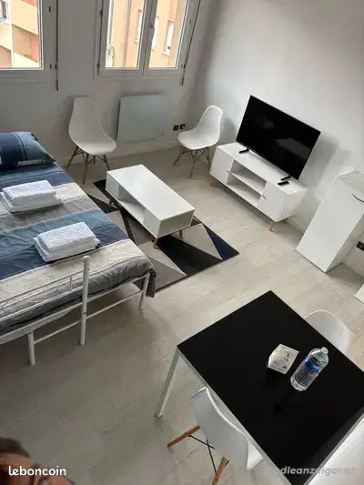 schöne Einzimmerwohnung 