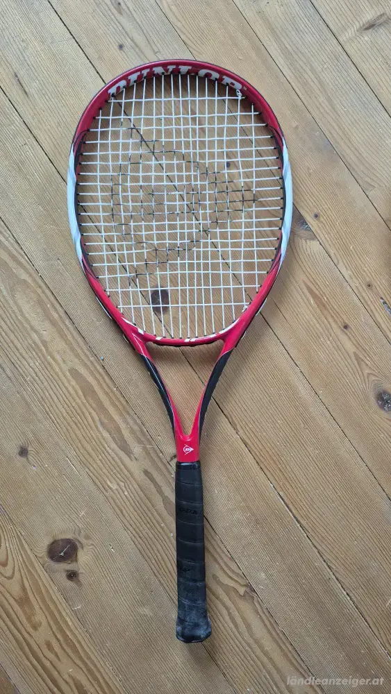 Tennisschläger Dunlop zu verkaufen Tennisschläger Dunlop zu verkaufen