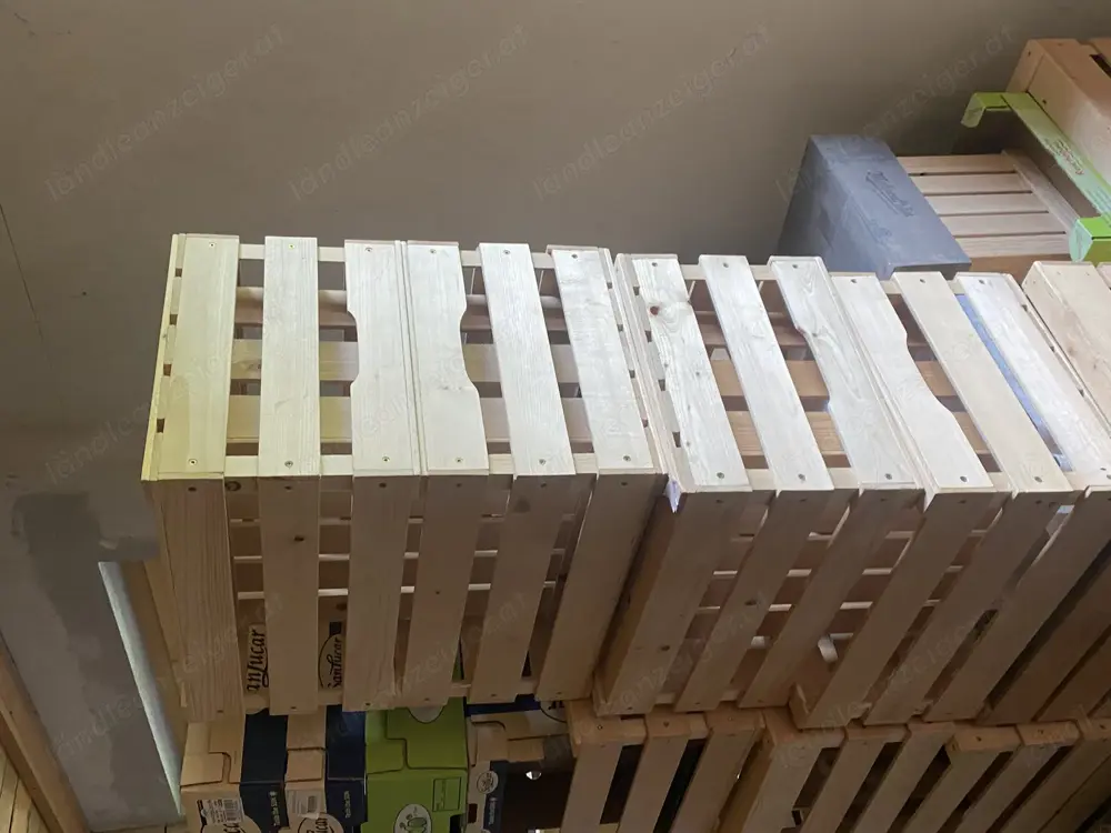 Holzkiste Holzkiste