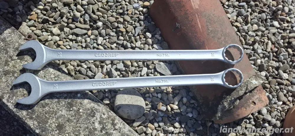 Maulschlüssel Größe 36 Vanadium Neu Maulschlüssel Größe 36 Vanadium Neu
