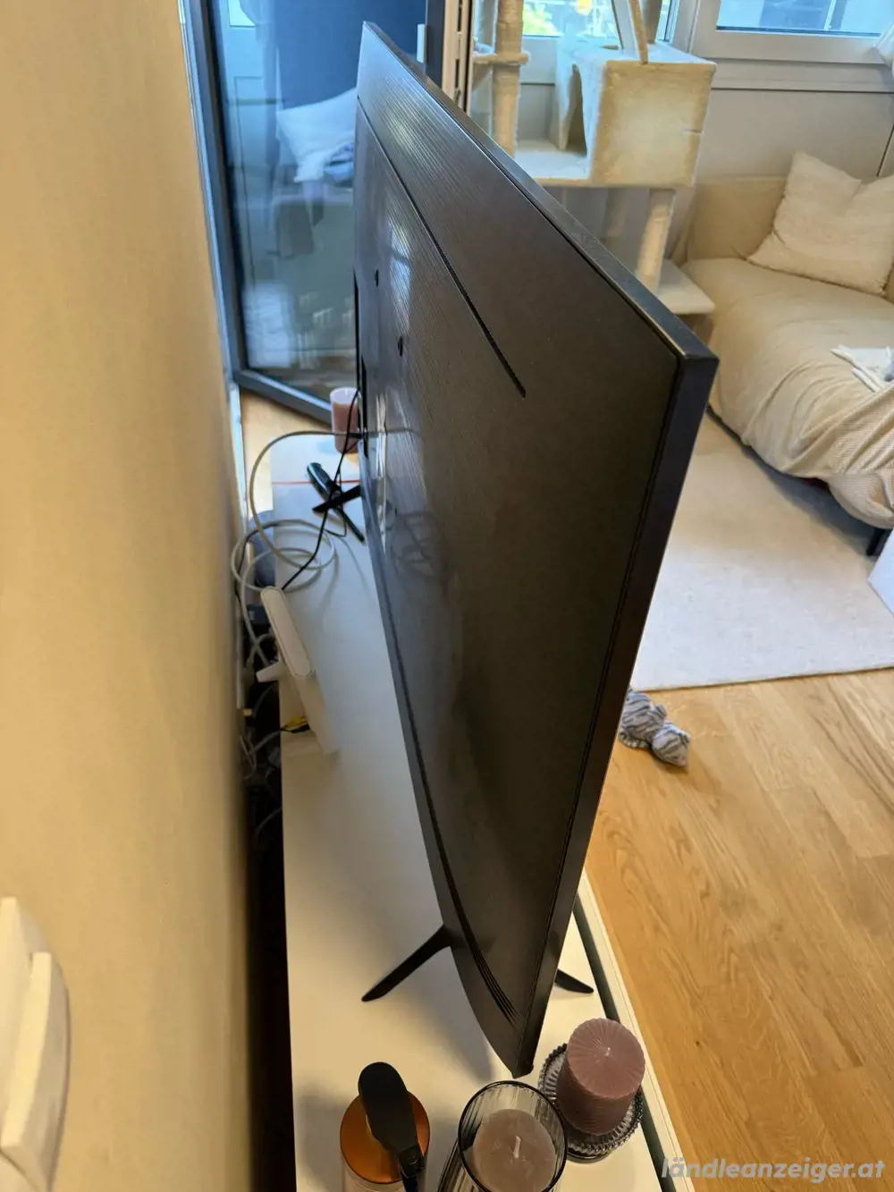 Samsung Crystal UHD CU7179 55 Zoll TV Samsung Crystal UHD CU7179 55 Zoll TV