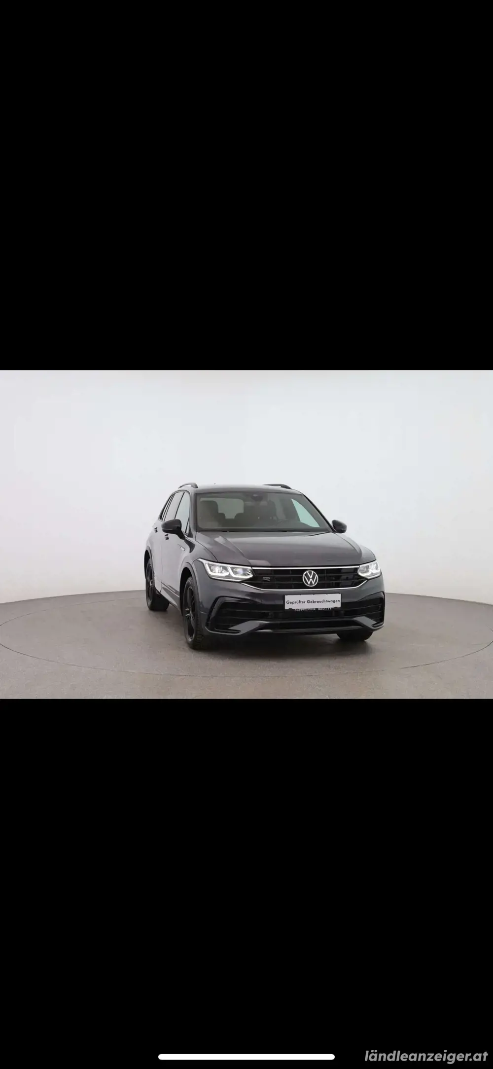 Volkswagen Tiguan 1,5 TSI ACT R-Line DSG Volkswagen Tiguan 1,5 TSI ACT R-Line DSG