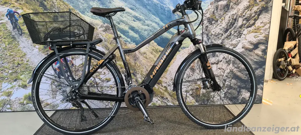 Gebrauchtes Haibike Damen Rad Gebrauchtes Haibike Damen Rad