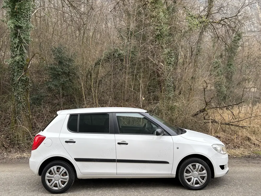 Skoda Fabia Skoda Fabia