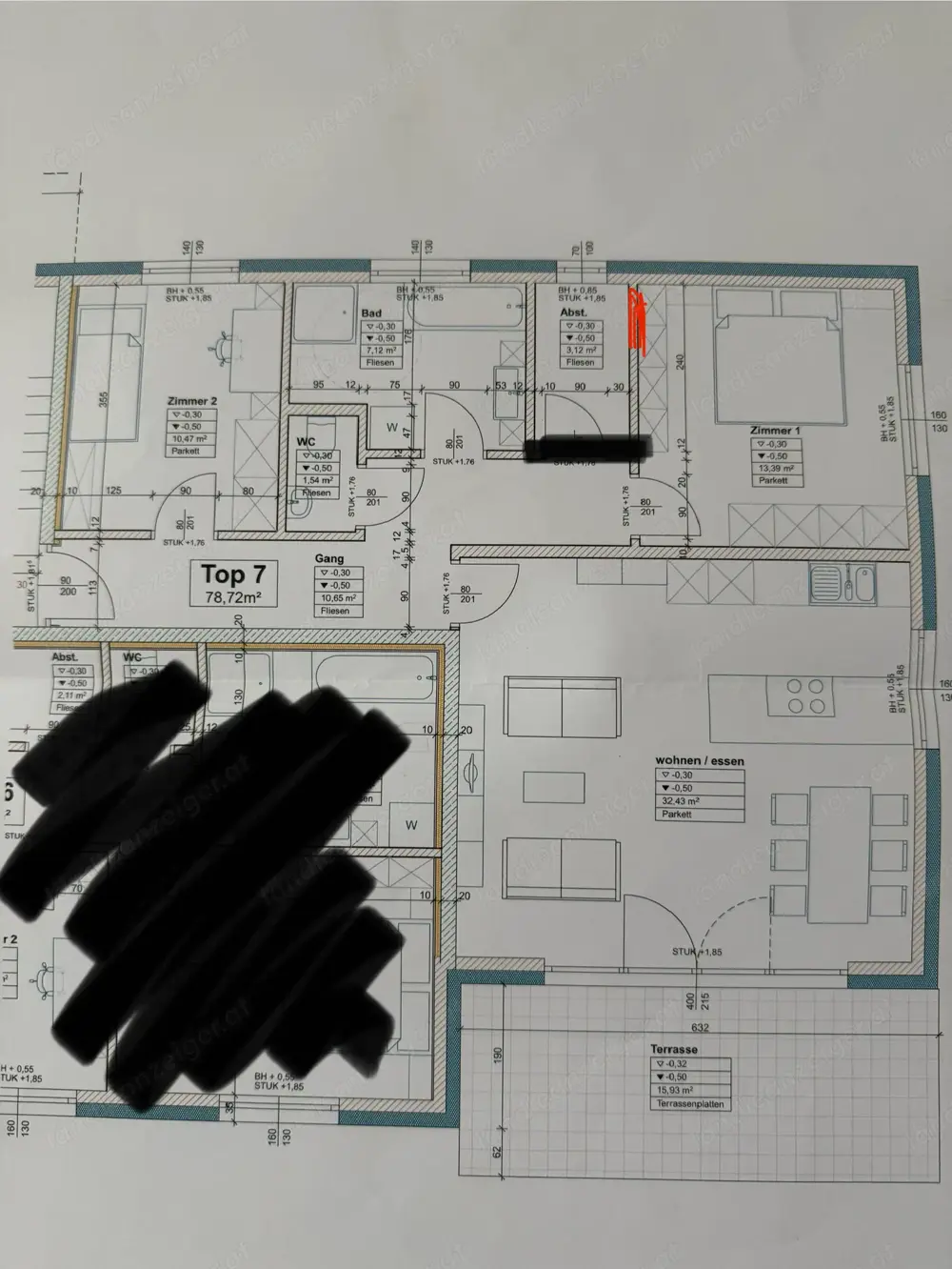 3-Zimmer Gartenwohnung in Feldkirch Nofels - Provisionsfrei! 3-Zimmer Gartenwohnung in Feldkirch Nofels - Provisionsfrei!