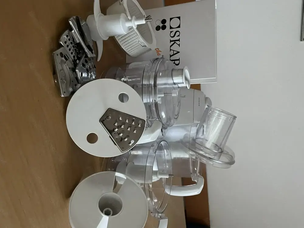 Küchenmaschine Oscar Küchenmaschine Oscar