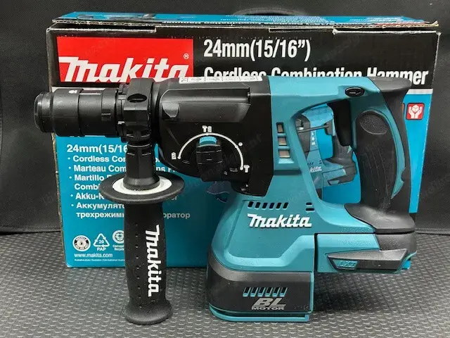 Makita Akku-Kombi-Bohrhammer DHR 243 Z Makita Akku-Kombi-Bohrhammer DHR 243 Z