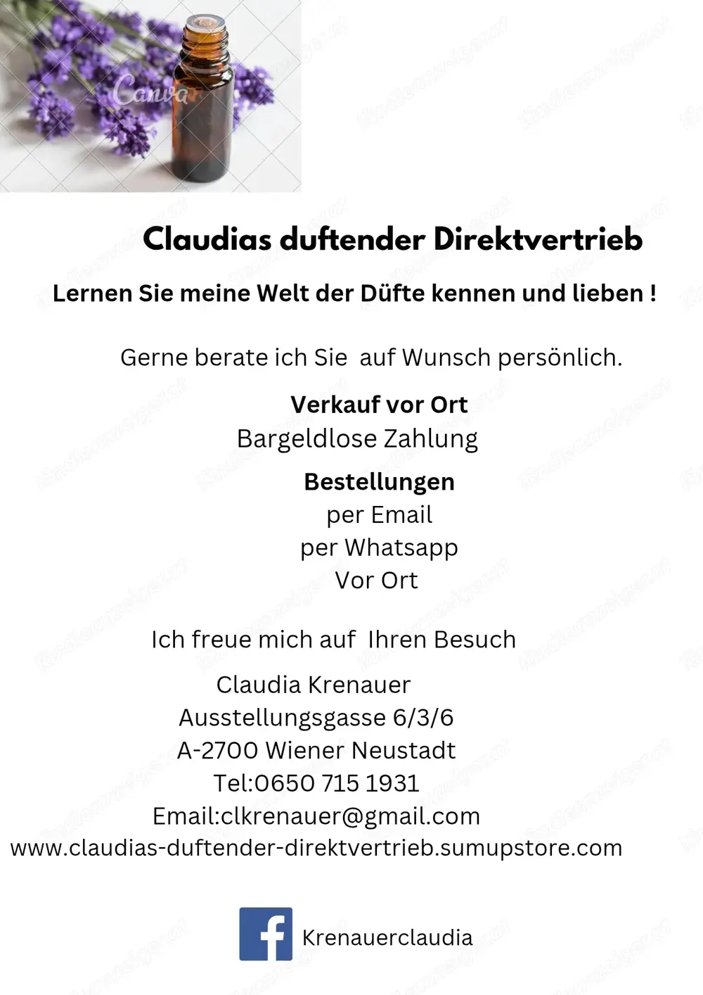 100% ige natürliche Öle