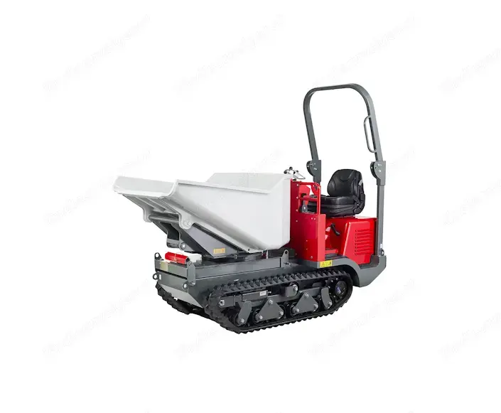 Dumper Raupentransporter Dumper Raupentransporter