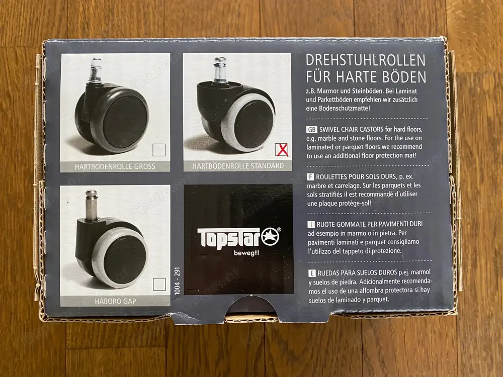 Drehstuhlrollen Drehstuhlrollen