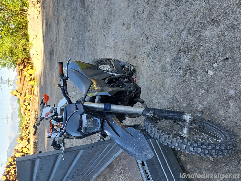 Ktm sx 125 Ktm sx 125