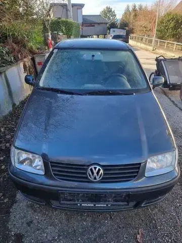 VW Polo BJ 2000, 55 PS, 150.000 km, nicht vorgeführt VW Polo BJ 2000, 55 PS, 150.000 km, nicht vorgeführt