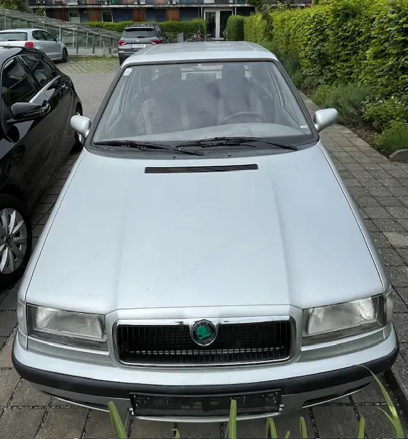Skoda Felicia für Bastler oder Ersatzteilager Skoda Felicia für Bastler oder Ersatzteilager