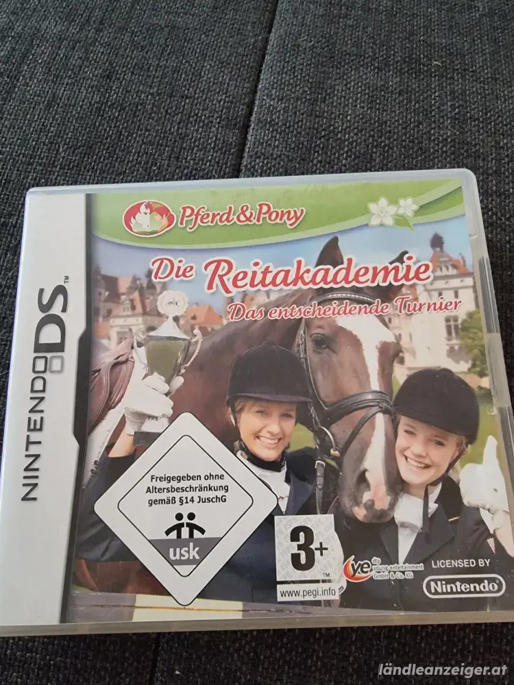 Nintendo DS Spiel Nintendo DS Spiel