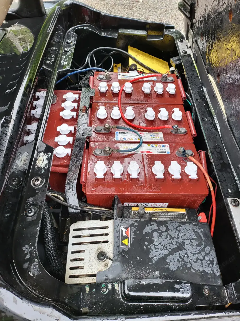 Verkaufe Golfwagen Verkaufe Golfwagen