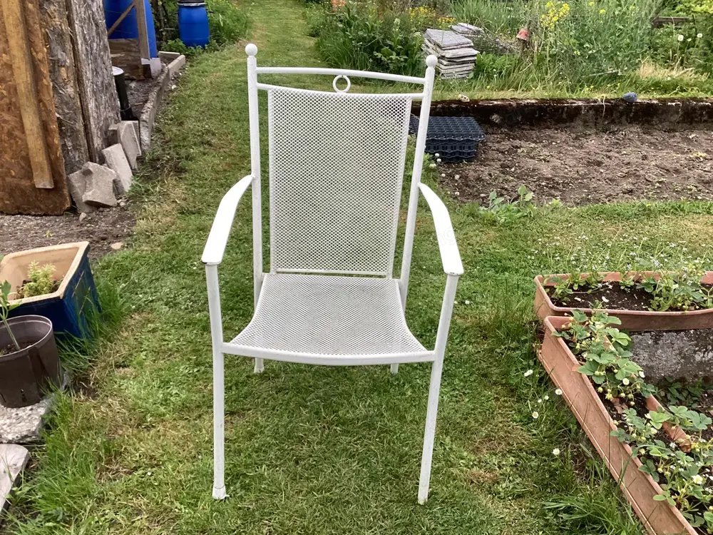 Gartenstuhl Gartenstuhl