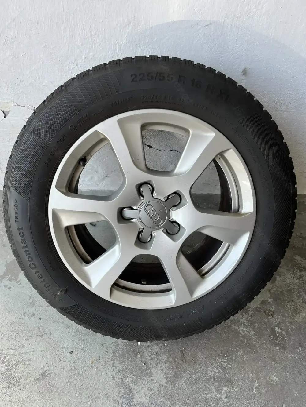Audi A6 Alufelgen Audi A6 Alufelgen