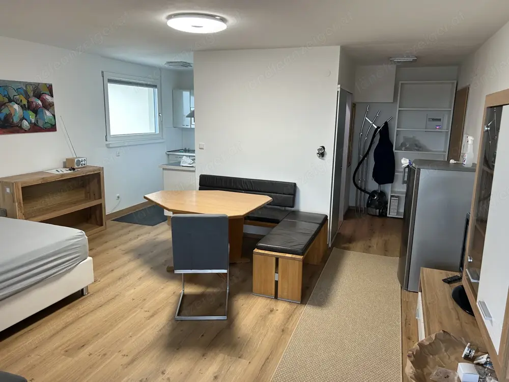 Single - Wohnung in Bregenz mit Seesicht - Stadtzentrum