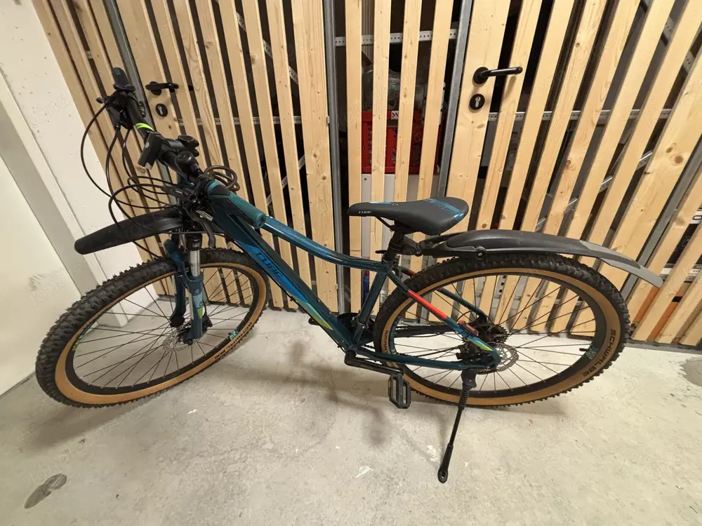 Cube Mountainbike Fahrrad Cube Mountainbike Fahrrad