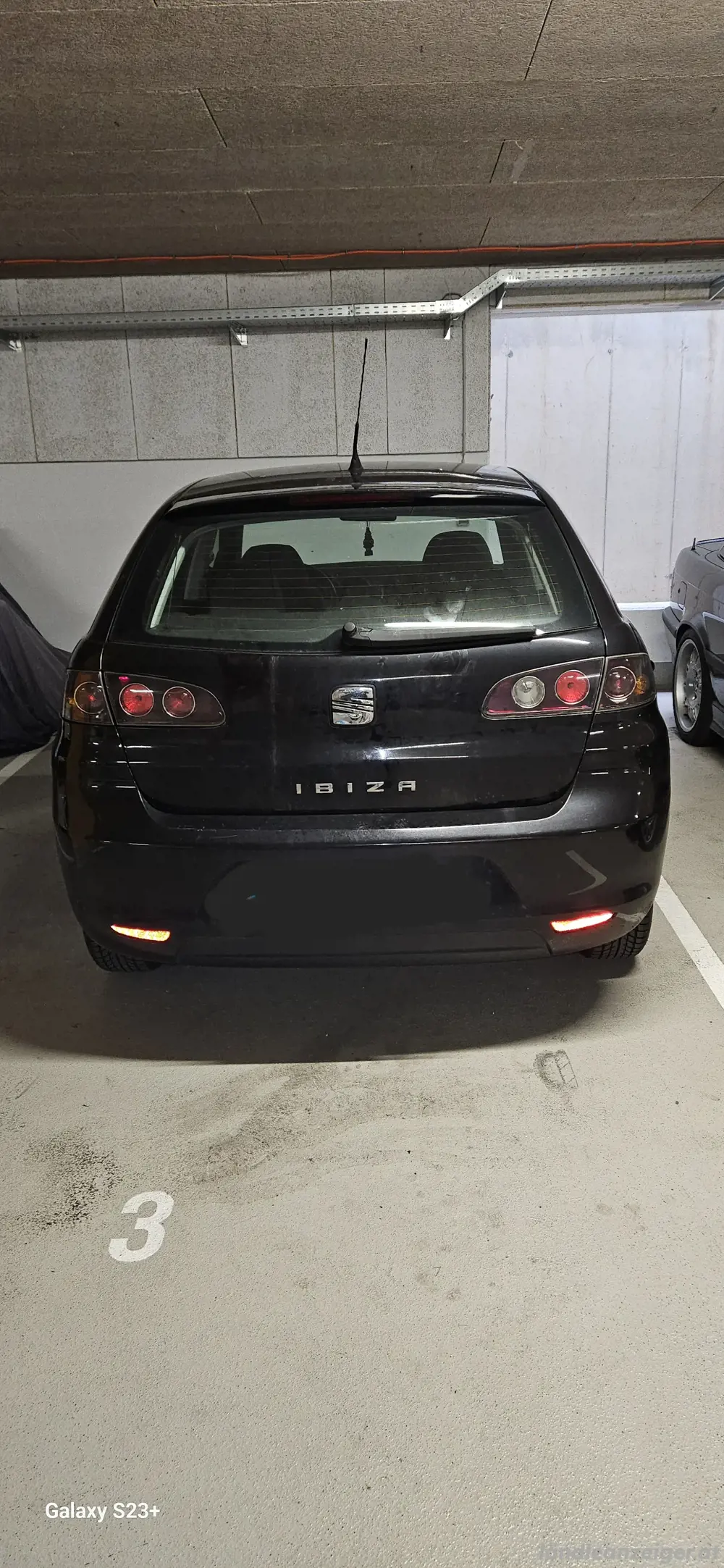 Seat Ibiza 6L 1.4 TDI Seat Ibiza 6L 1.4 TDI