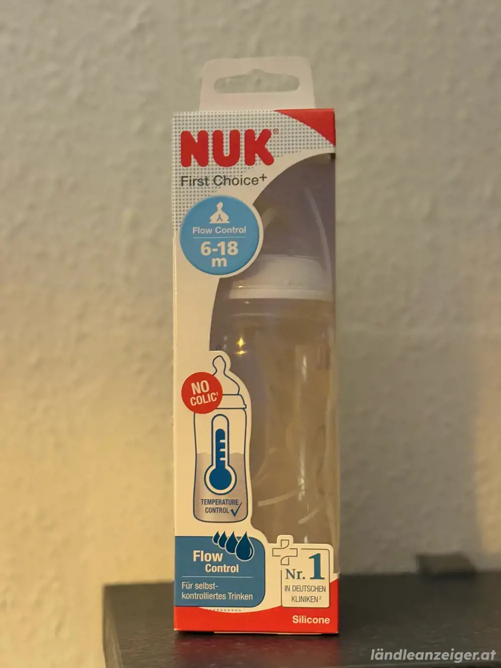 Baby Milchflasche Baby Milchflasche
