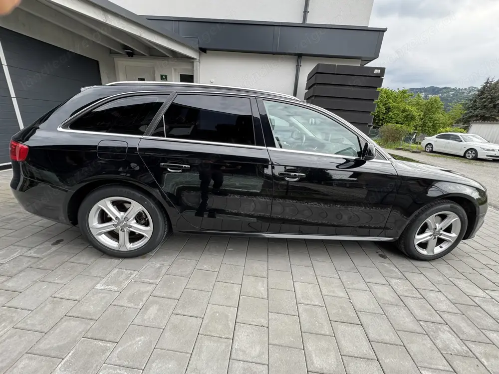 Audi A4 B8 Quattro, neu vorgeführt, Anhängerkupplung Audi A4 B8 Quattro, neu vorgeführt, Anhängerkupplung