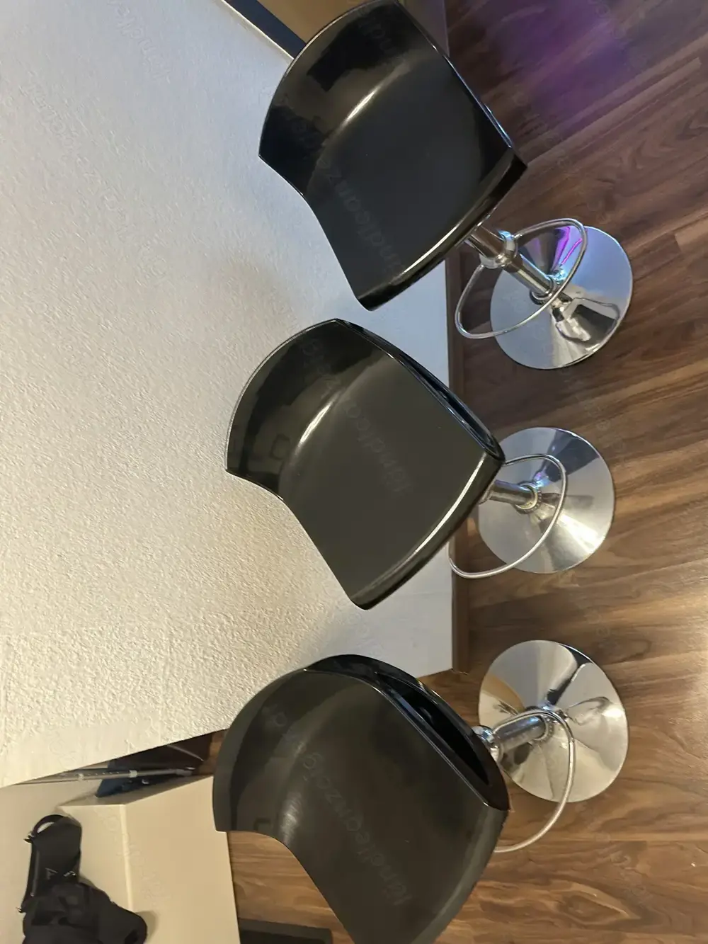 Barhocker schwarz Barhocker schwarz
