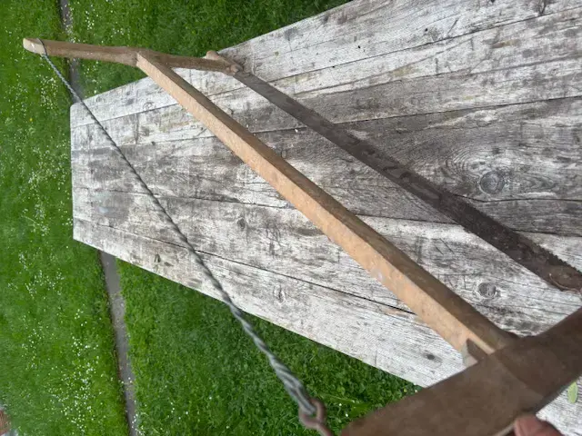Handsäge, Tischlersäge Handsäge, Tischlersäge