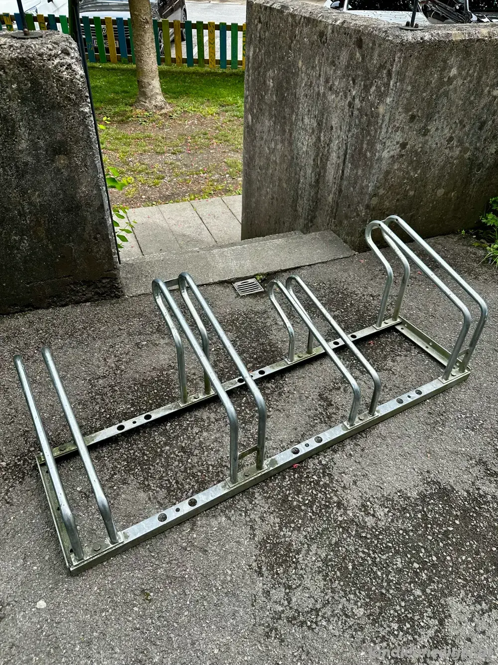 Fahrradständer Fahrradständer