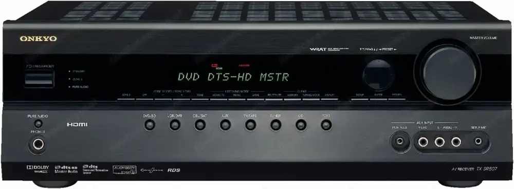 Onkyo TX SR 507 5.1 AV-Receiver