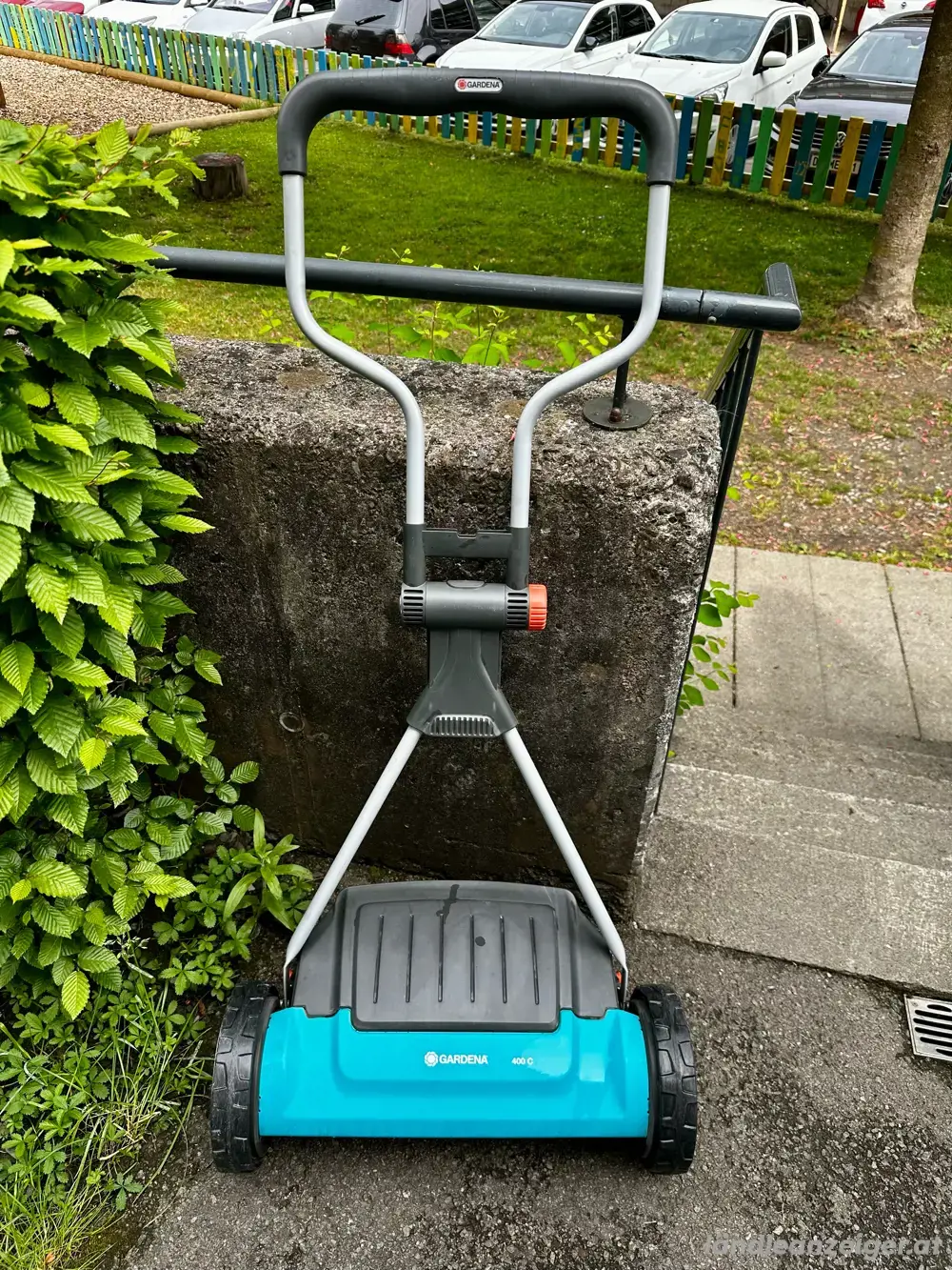 Handrasenmäher Gardena