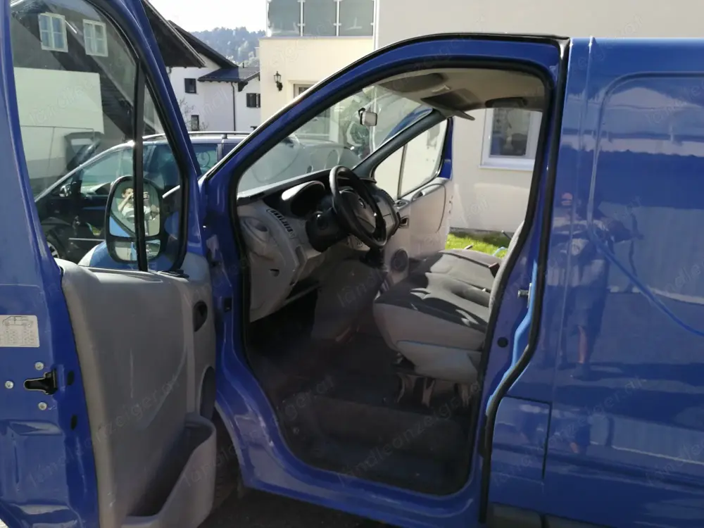 Opel Vivaro Camper Opel Vivaro Camper
