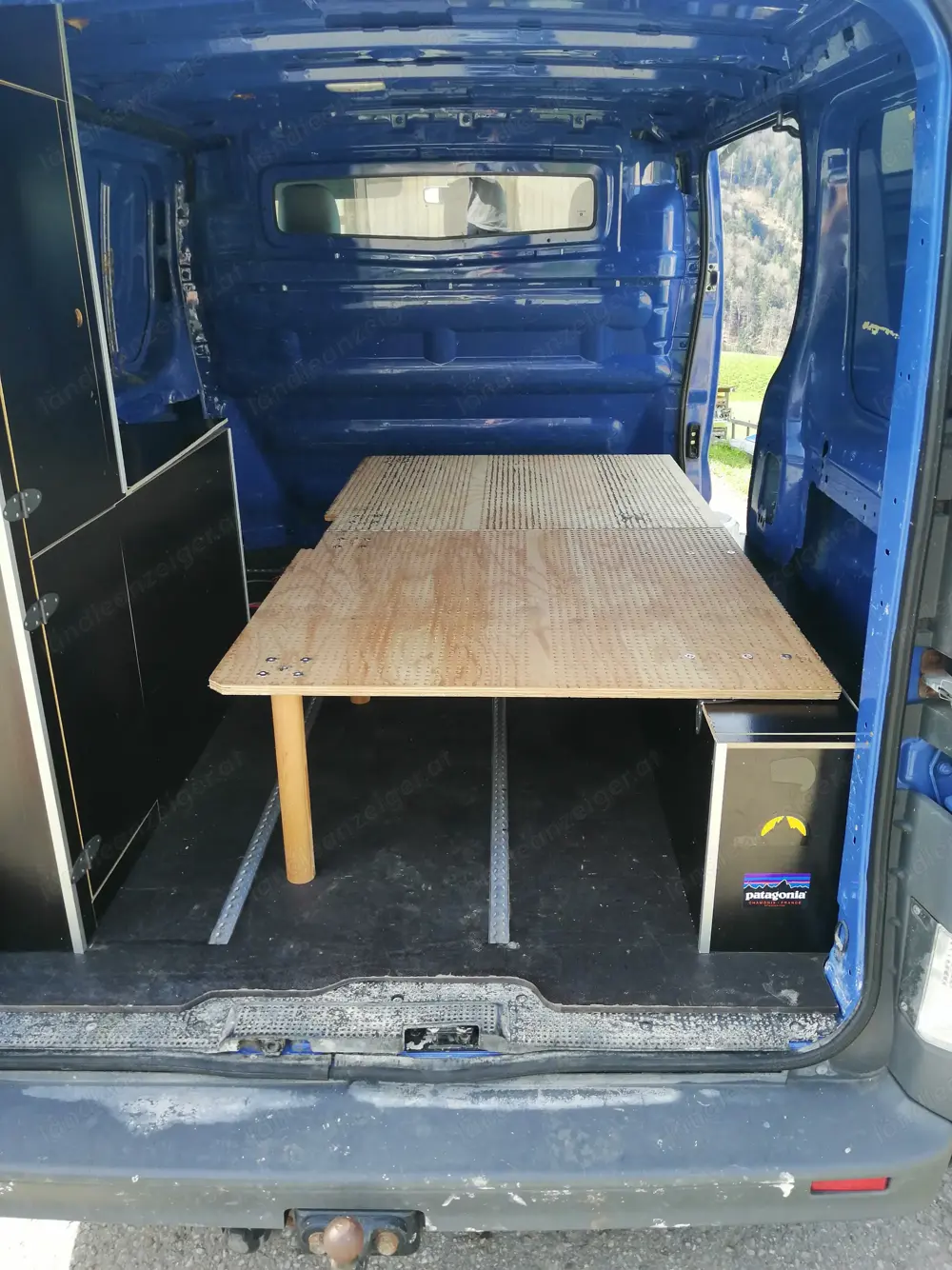 Opel Vivaro Camper Opel Vivaro Camper