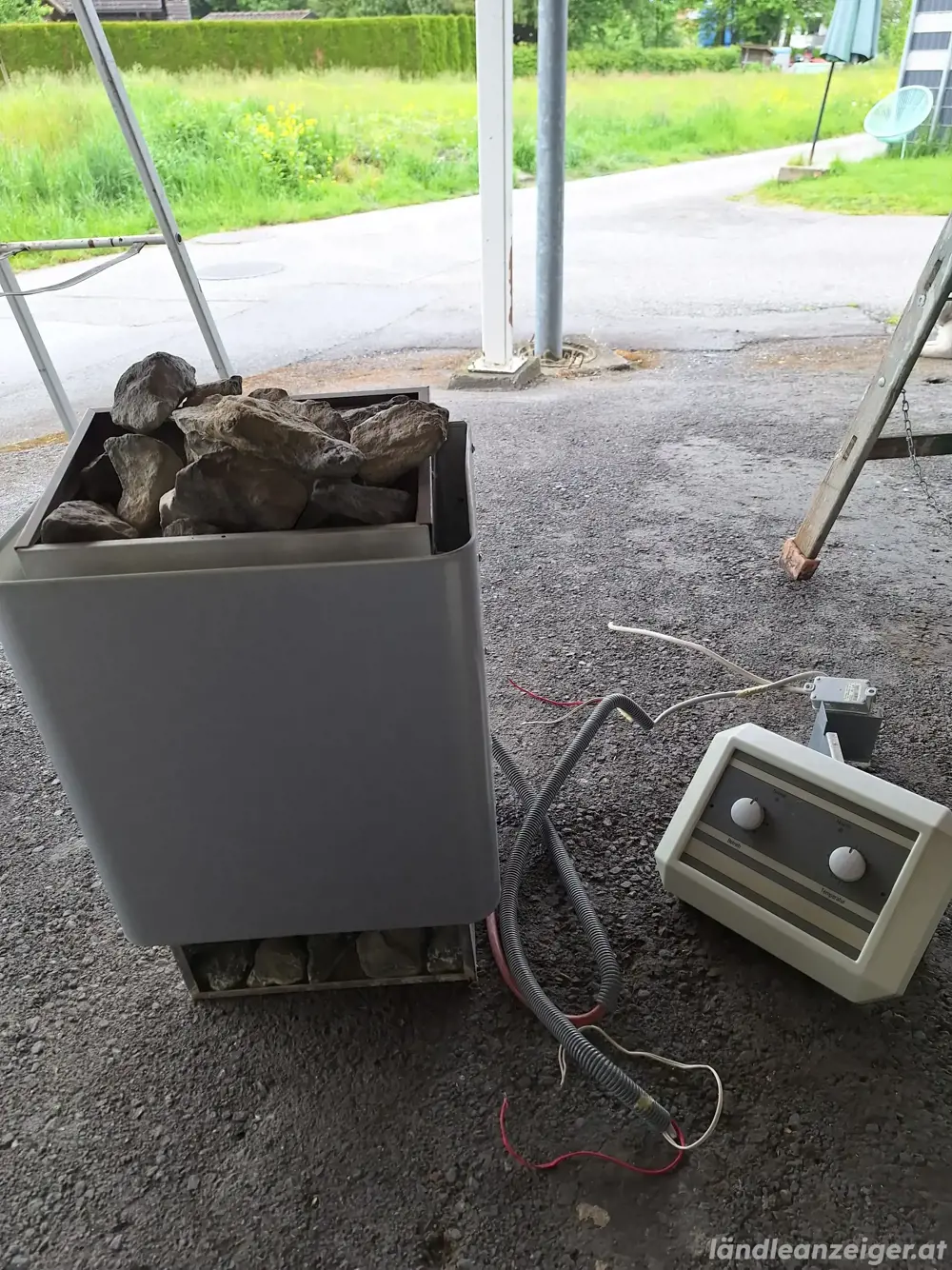 Saunaofen 8 Kw Saunaofen 8 Kw