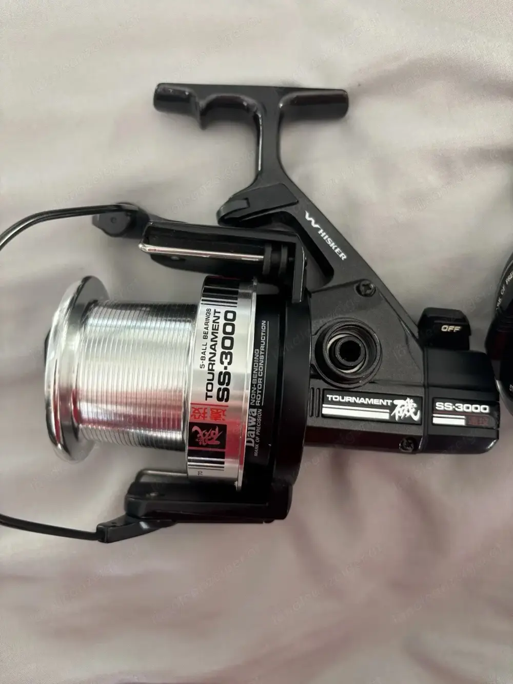 Daiwa Ss3000 Schnurrhaare X3 Daiwa Ss3000 Schnurrhaare X3