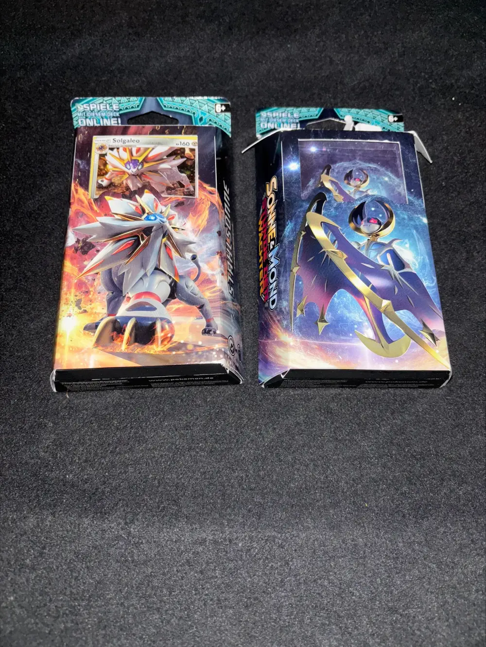 Pokemonkartensets Pokemonkartensets