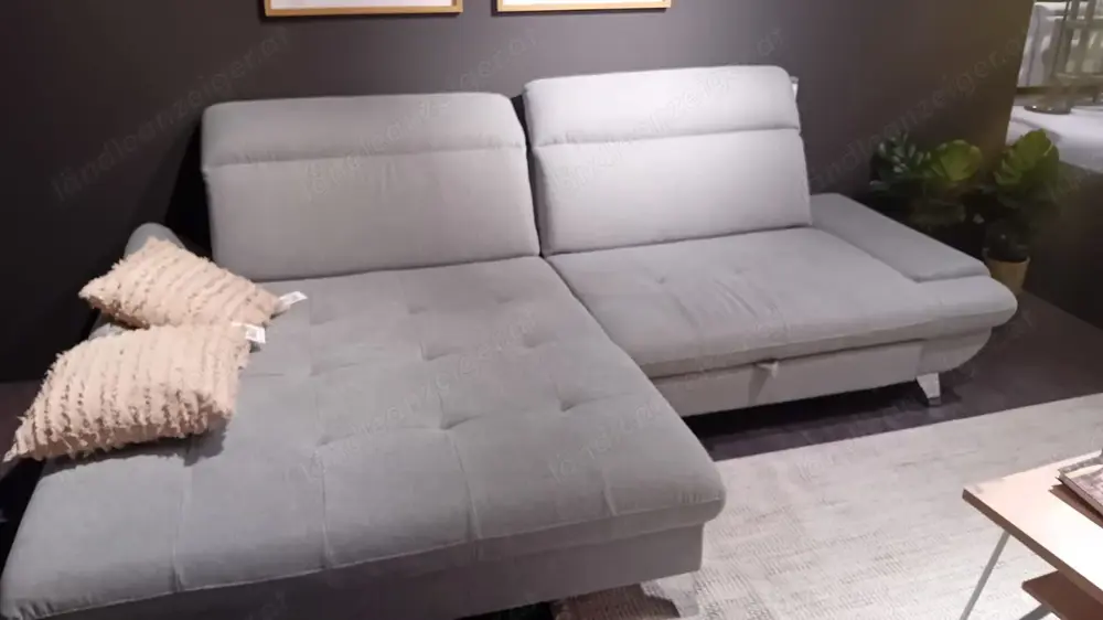 Ecksofa originalverpackt Ecksofa originalverpackt