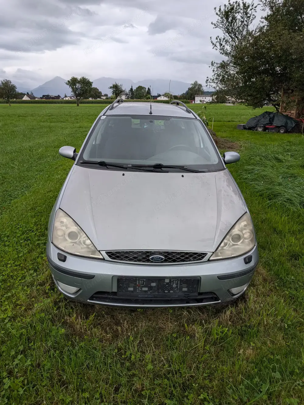 Ford Focus Kombi 1.8Tdci Ford Focus Kombi 1.8Tdci