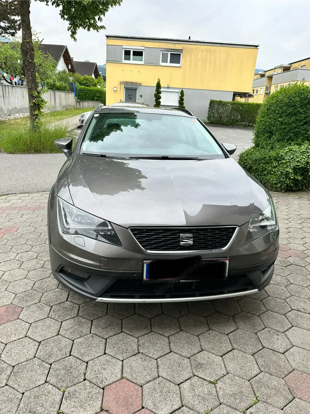 Seat Leon X Perience Seat Leon X Perience