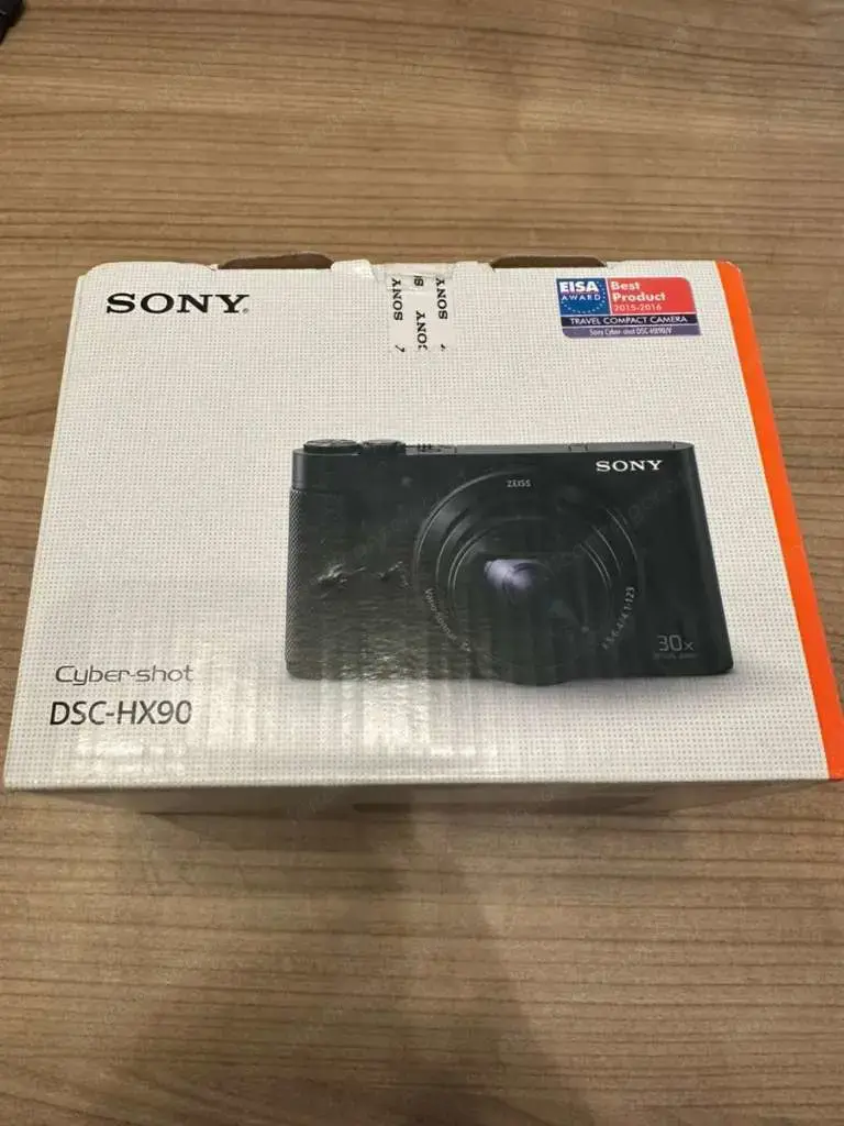 Sony DSC-HX90 Cyber-shot Sony DSC-HX90 Cyber-shot