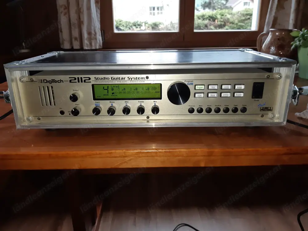 Digitech SGS 2112 Upgraded