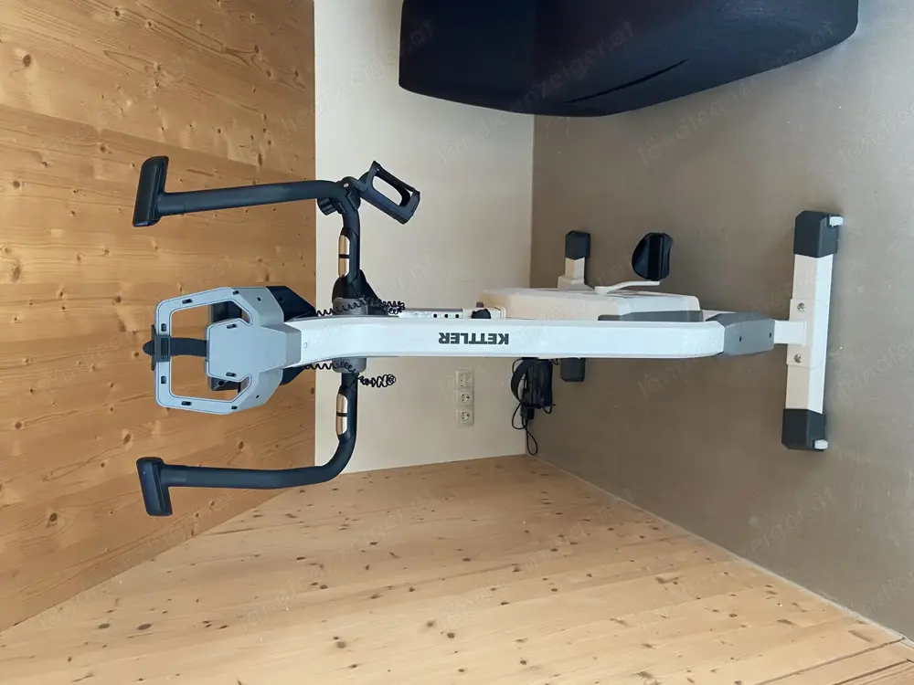 Kettler Ergometer inkl. Anleitung Kettler Ergometer inkl. Anleitung