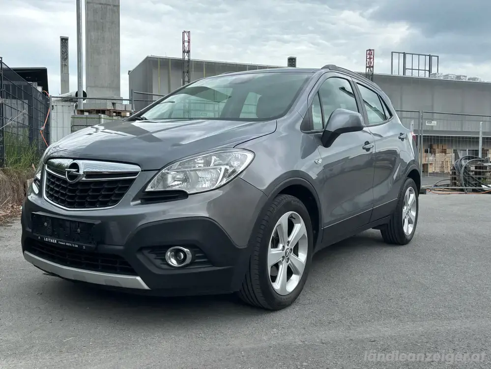 Opel Mokka 1,4 Turbo Opel Mokka 1,4 Turbo