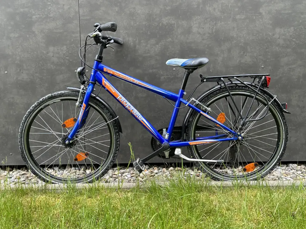 Kinderfahrrad, 24 Zoll Kinderfahrrad, 24 Zoll