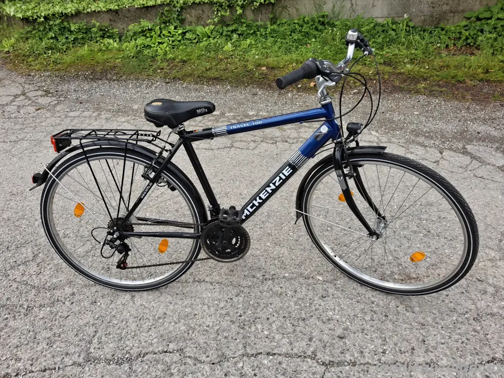 Mckenzie Herrenrad Mckenzie Herrenrad