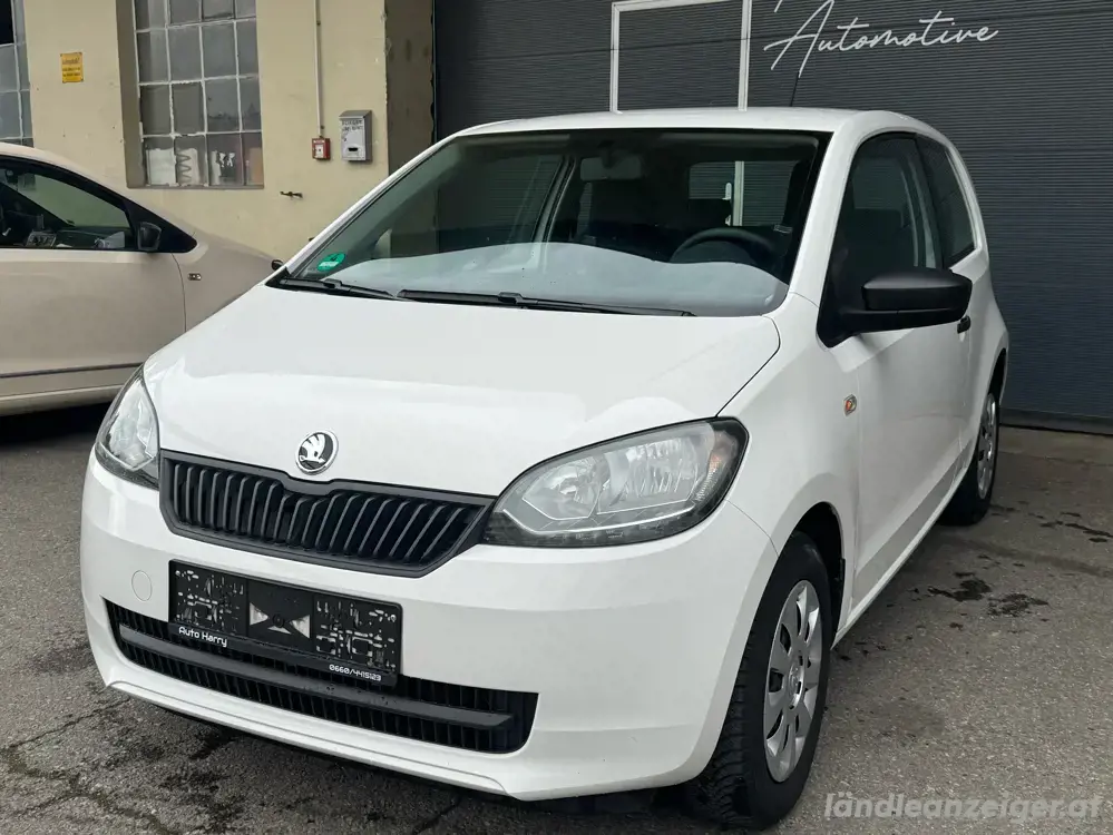 Skoda Citigo Skoda Citigo