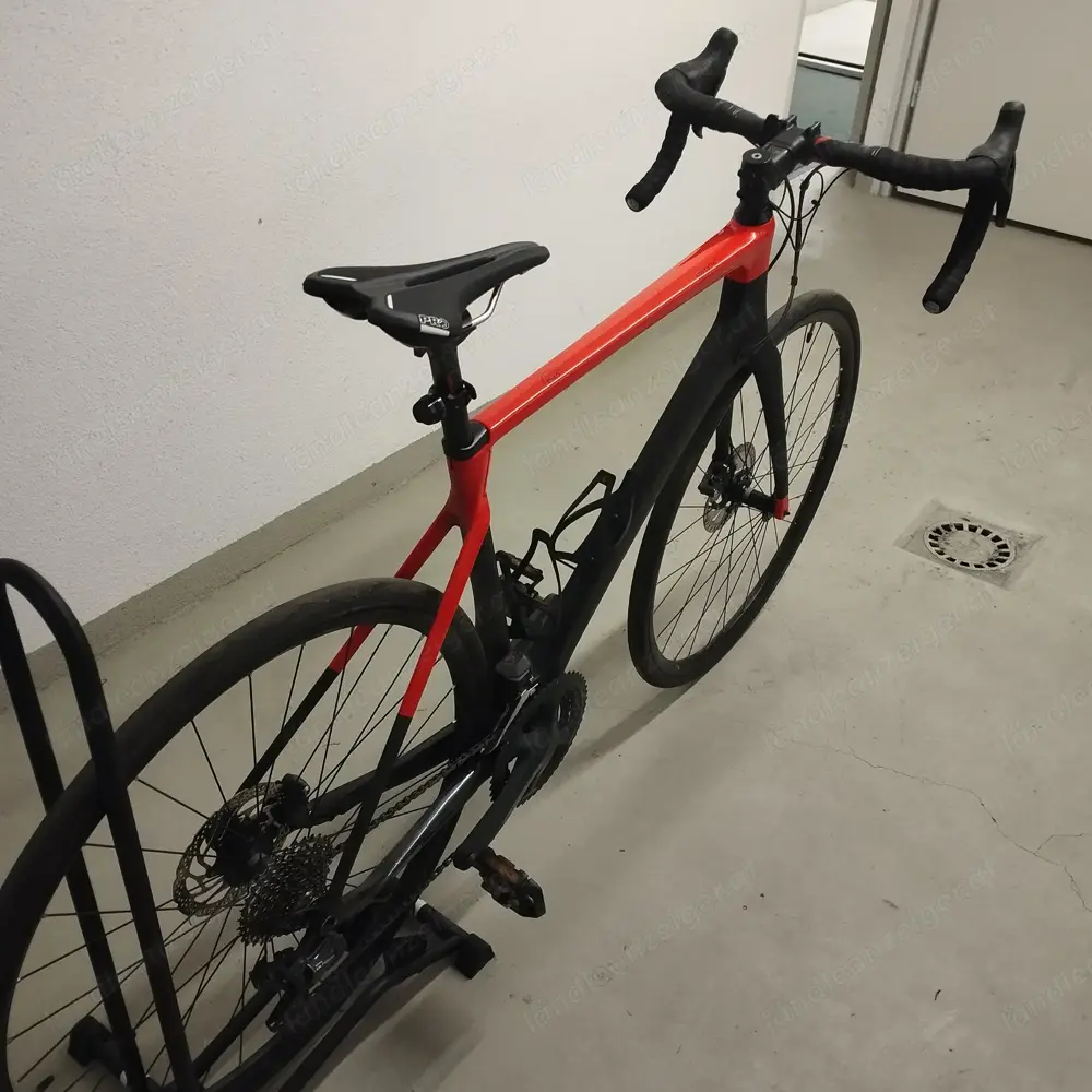 Rennrad Cube Agree C:62 SL 2021 50 cm Rennrad Cube Agree C:62 SL 2021 50 cm