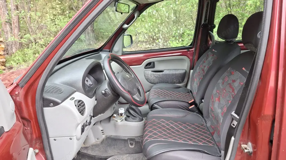 Renault Kangoo Renault Kangoo