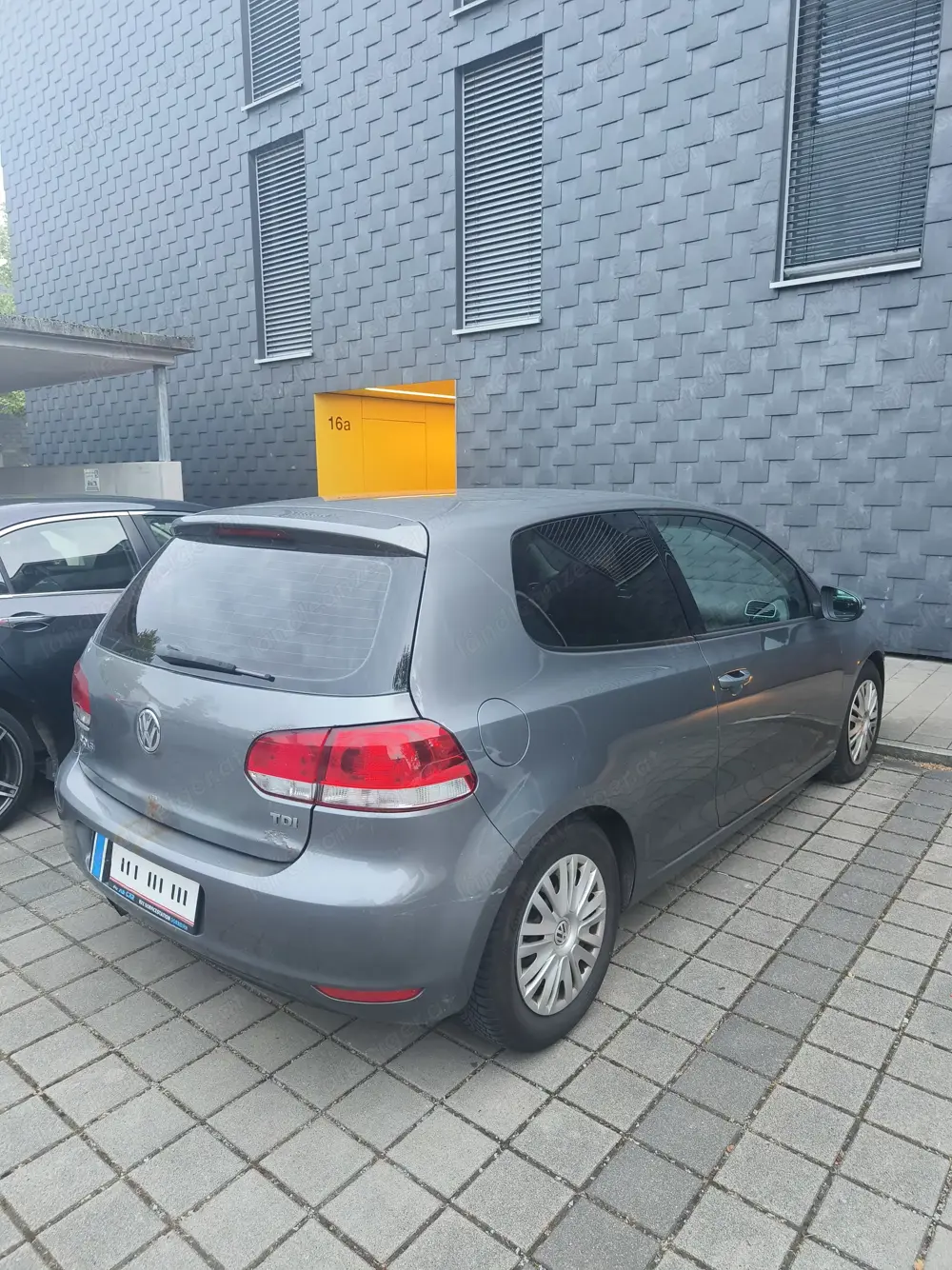 Golf 6 TDI Golf 6 TDI