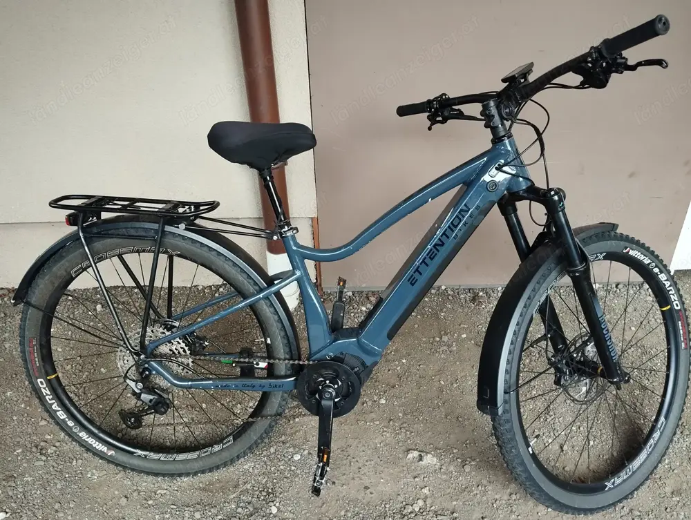 Ettention Damen Bike Maple 2023 Größe S Ettention Damen Bike Maple 2023 Größe S